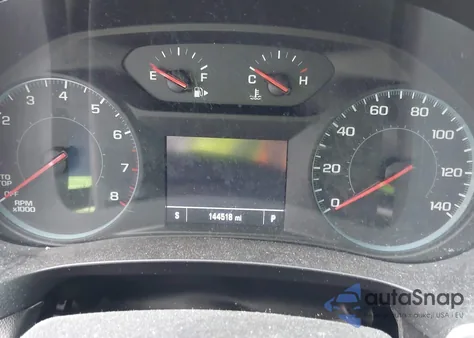 2020 Chevrolet Malibu Fwd 1Fl from USA, damaged, VIN 1G1ZC5ST1LF063640